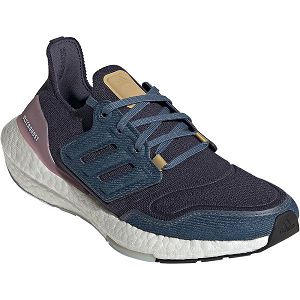 Adidas Ultraboost 22 Koşu Ayakkabısı Kadın Mavi | SVIB-08463