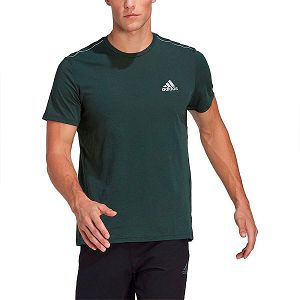 Adidas X-City Yün Kısa Sleeve Tişört Erkek Yeşil | JYHN-78120