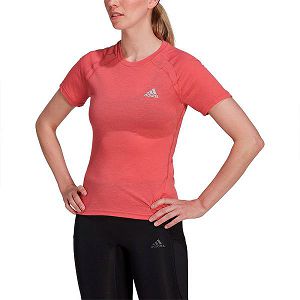 Adidas Xcity Kısa Sleeve Tişört Kadın Pembe | WIUC-42056