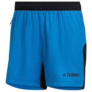 Adidas Yürüyüş 5´´ Shorts Pantolon Erkek Mavi | ZFNV-42968