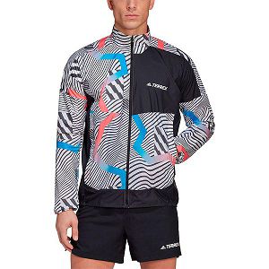 Adidas Yürüyüş Windbreaker Ceket Erkek Beyaz | GERV-81697