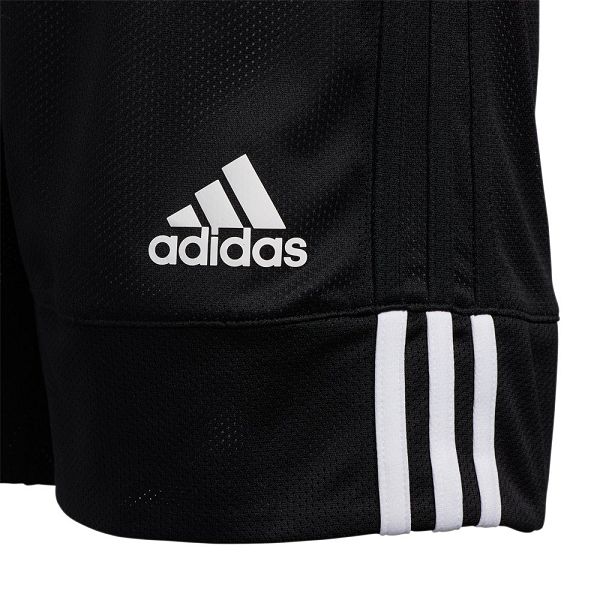 Adidas 3G Speed Reversible Kısa Pantolon Çocuk Siyah | AJLS-78401