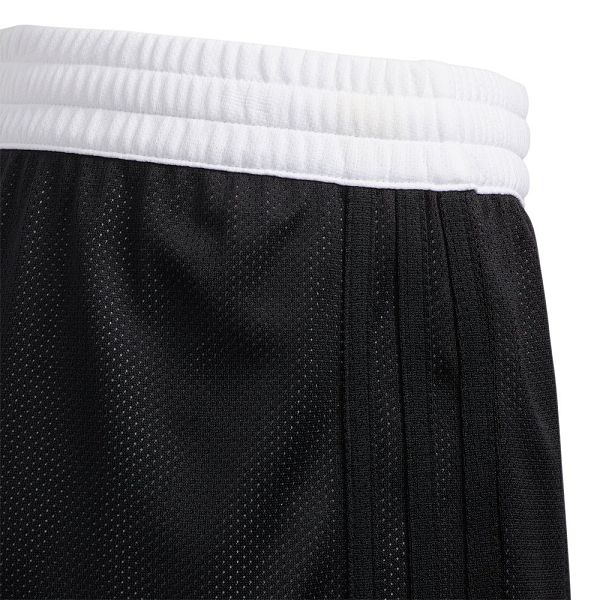 Adidas 3G Speed Reversible Kısa Pantolon Çocuk Siyah | AJLS-78401