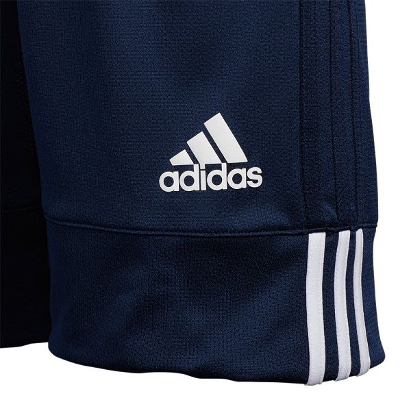 Adidas 3G Speed Reversible Kısa Pantolon Çocuk Mavi | KGNX-87409