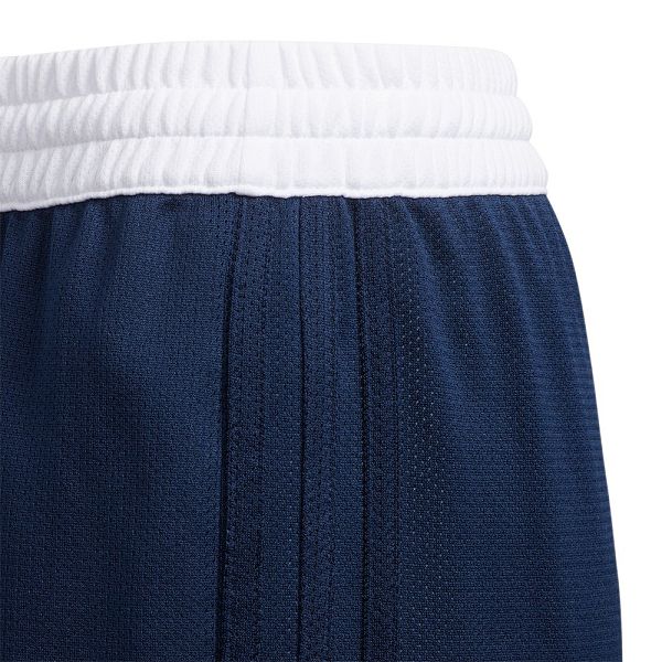 Adidas 3G Speed Reversible Kısa Pantolon Çocuk Mavi | KGNX-87409