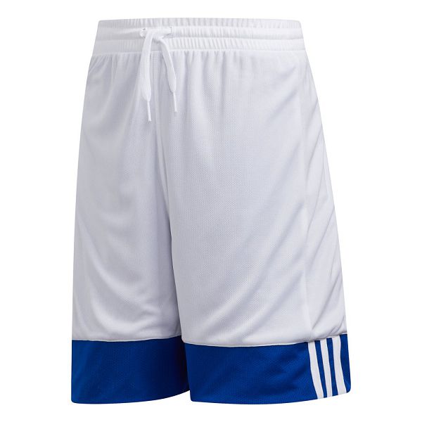 Adidas 3G Speed Reversible Kısa Pantolon Çocuk Mavi | LOQW-42156