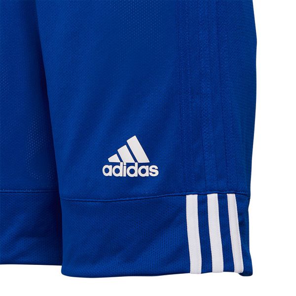 Adidas 3G Speed Reversible Kısa Pantolon Çocuk Mavi | LOQW-42156