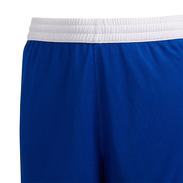 Adidas 3G Speed Reversible Kısa Pantolon Çocuk Mavi | LOQW-42156