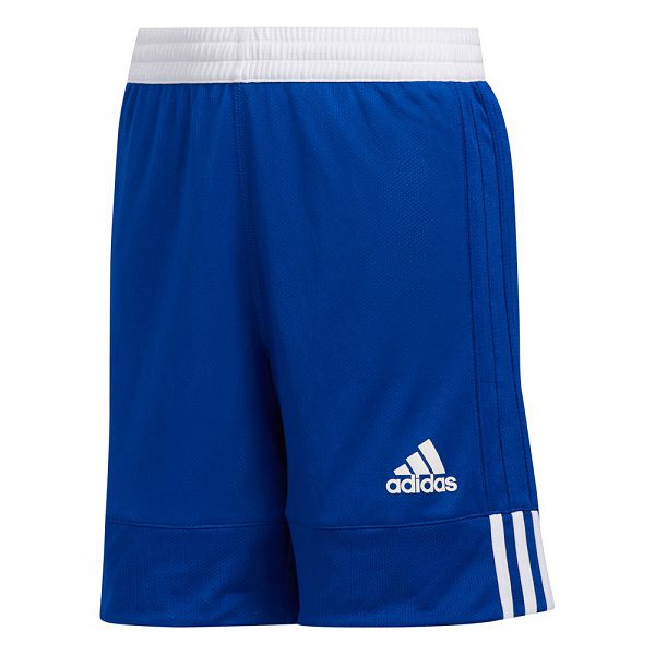 Adidas 3G Speed Reversible Kısa Pantolon Çocuk Mavi | LOQW-42156