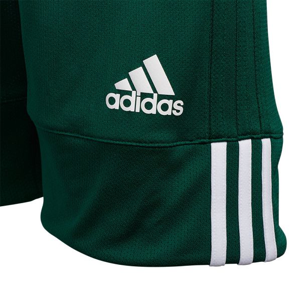 Adidas 3G Speed Reversible Kısa Pantolon Çocuk Yeşil | MQXK-19856