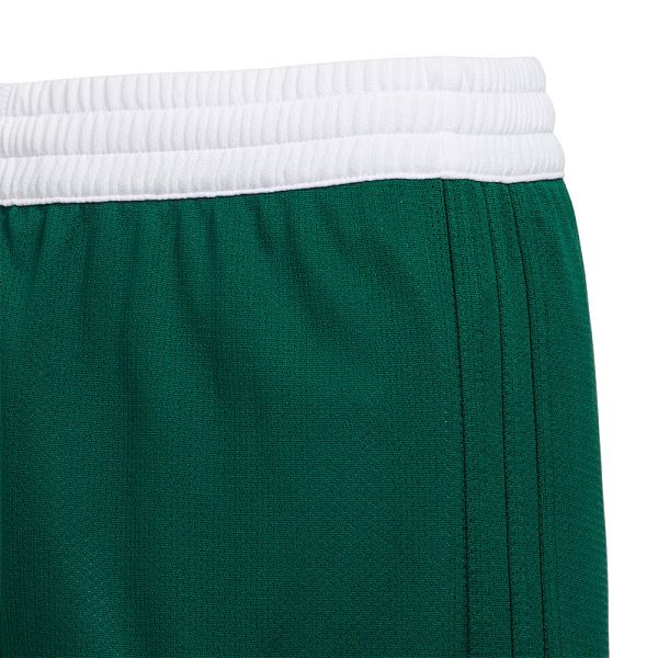 Adidas 3G Speed Reversible Kısa Pantolon Çocuk Yeşil | MQXK-19856