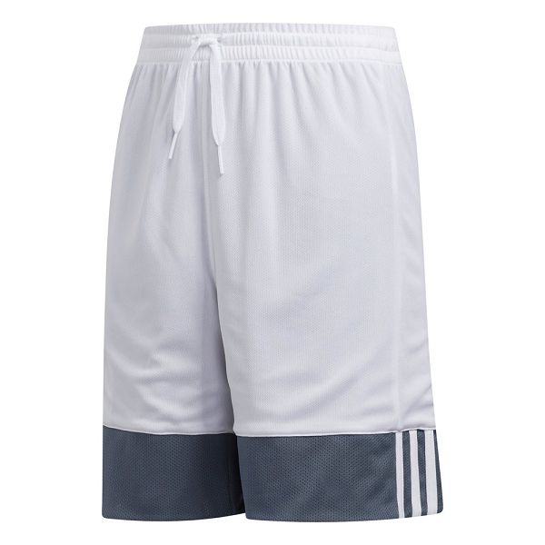 Adidas 3G Speed Reversible Kısa Pantolon Çocuk Gri | NLSX-12536