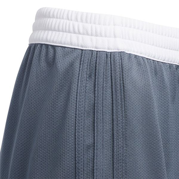 Adidas 3G Speed Reversible Kısa Pantolon Çocuk Gri | NLSX-12536