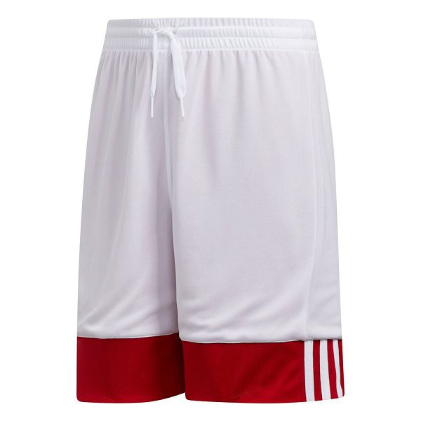 Adidas 3G Speed Reversible Kısa Pantolon Çocuk Kırmızı | ZTBN-50218