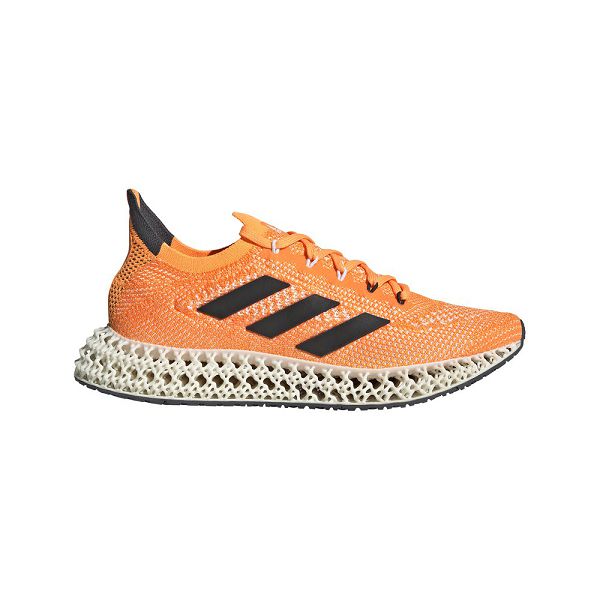 Adidas 4D FWD Koşu Ayakkabısı Erkek Turuncu | LTND-09152