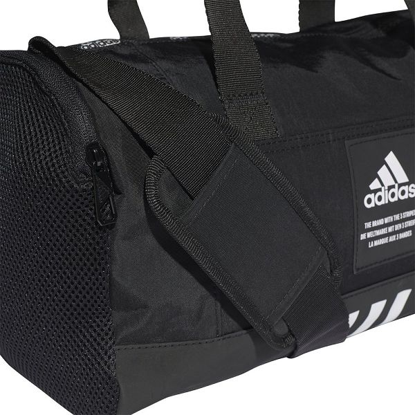 Adidas 4 Athletes Duffel Çanta Kadın Siyah | JFMZ-86075