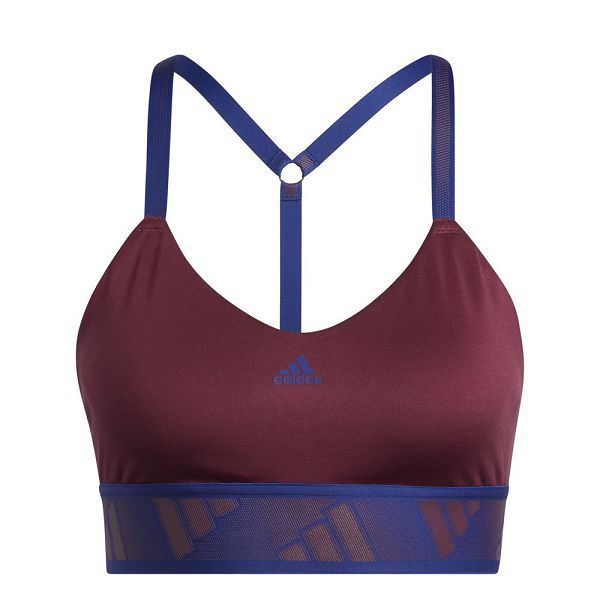 Adidas Aadilife Spor Sütyeni Kadın Kırmızı | FLKC-70148