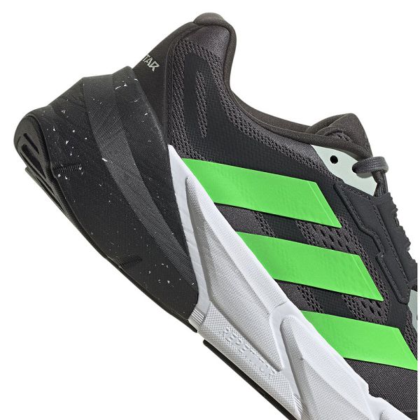 Adidas Adistar 1 Koşu Ayakkabısı Erkek Siyah | WQIV-18904