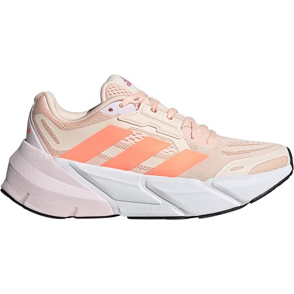 Adidas Adistar 1 Koşu Ayakkabısı Kadın Turuncu | QHSC-34172