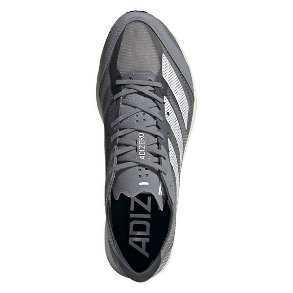 Adidas Adizero Adios 7 Koşu Ayakkabısı Erkek Gri | FRGC-81950