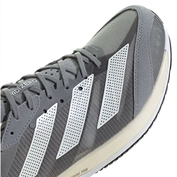 Adidas Adizero Adios 7 Koşu Ayakkabısı Erkek Gri | FRGC-81950