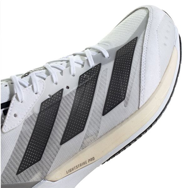 Adidas Adizero Adios 7 Koşu Ayakkabısı Erkek Beyaz | QLPT-73596