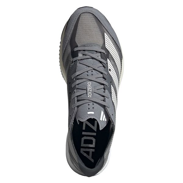 Adidas Adizero Adios 7 Koşu Ayakkabısı Kadın Gri | UJGF-43179