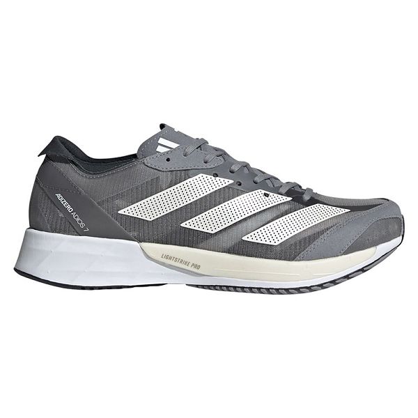 Adidas Adizero Adios 7 Koşu Ayakkabısı Kadın Gri | UJGF-43179