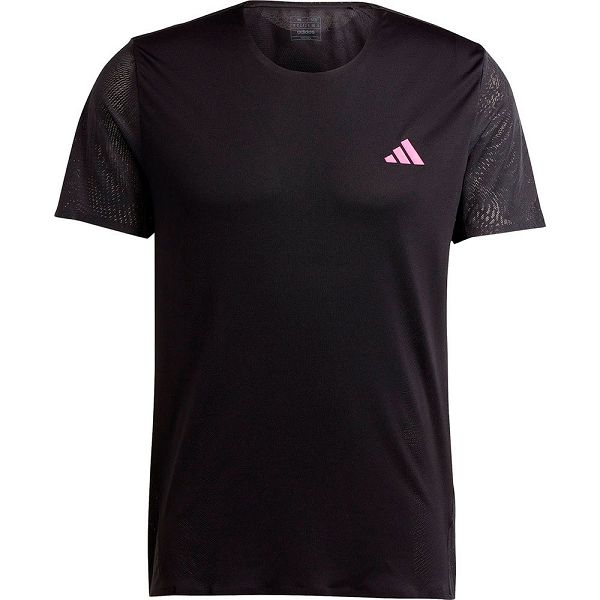 Adidas Adizero Kısa Sleeve Tişört Erkek Siyah | XITM-32184