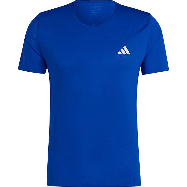 Adidas Adizero Kısa Sleeve Tişört Erkek Mavi | YDRI-49217