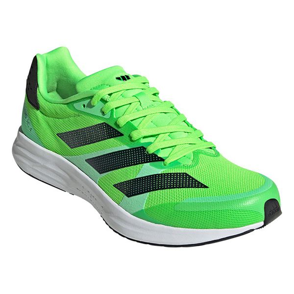 Adidas Adizero RC 4 Koşu Ayakkabısı Erkek Yeşil | JKUA-27601