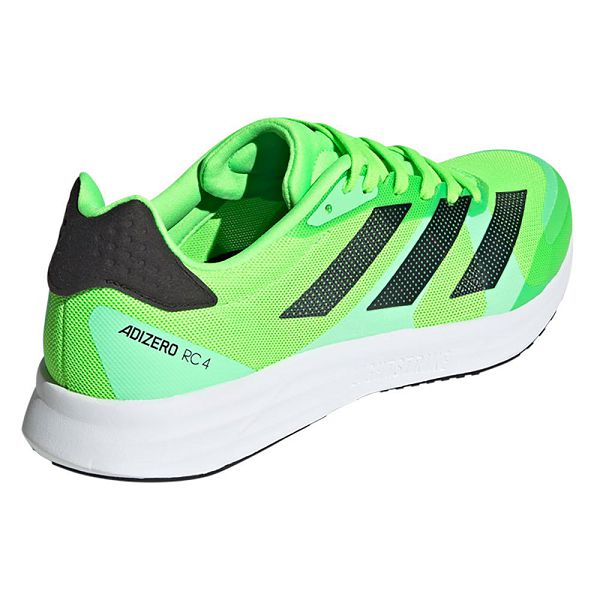 Adidas Adizero RC 4 Koşu Ayakkabısı Erkek Yeşil | JKUA-27601