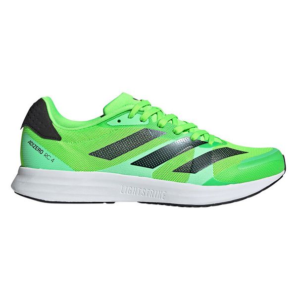 Adidas Adizero RC 4 Koşu Ayakkabısı Erkek Yeşil | JKUA-27601