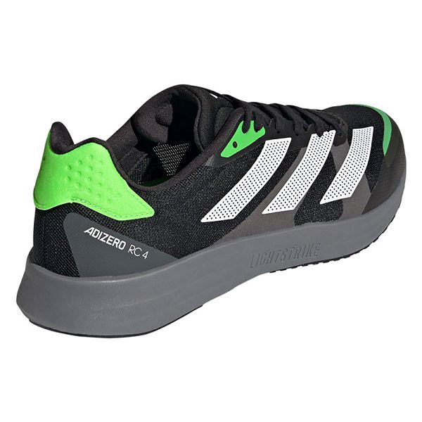 Adidas Adizero RC 4 Koşu Ayakkabısı Erkek Siyah | NJFI-93715