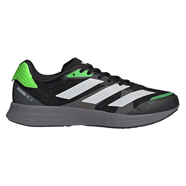 Adidas Adizero RC 4 Koşu Ayakkabısı Erkek Siyah | NJFI-93715