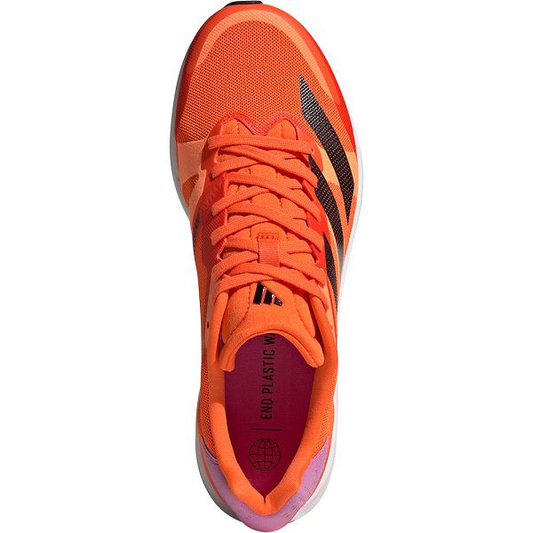 Adidas Adizero RC 4 Koşu Ayakkabısı Erkek Turuncu | TGXL-23094