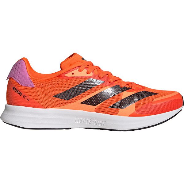 Adidas Adizero RC 4 Koşu Ayakkabısı Erkek Turuncu | TGXL-23094