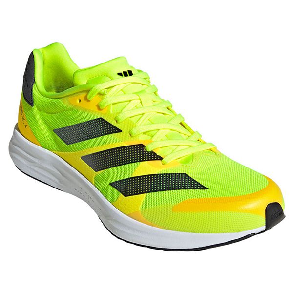 Adidas Adizero RC 4 Koşu Ayakkabısı Erkek Sarı | YRMC-05329