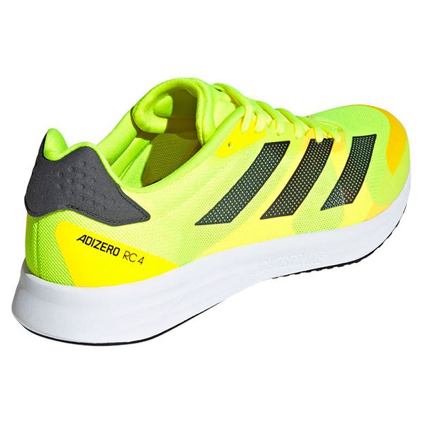 Adidas Adizero RC 4 Koşu Ayakkabısı Erkek Sarı | YRMC-05329