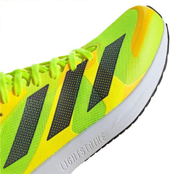 Adidas Adizero RC 4 Koşu Ayakkabısı Erkek Sarı | YRMC-05329