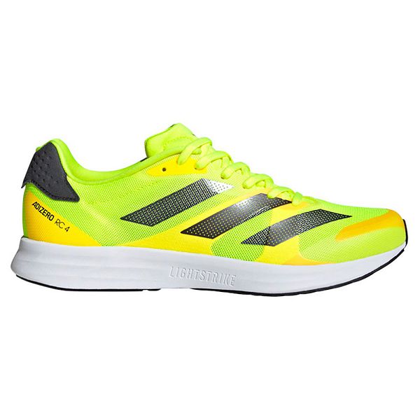 Adidas Adizero RC 4 Koşu Ayakkabısı Erkek Sarı | YRMC-05329