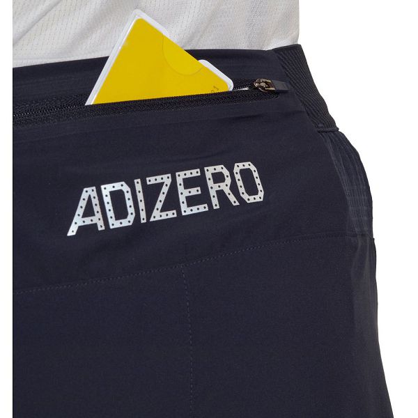 Adidas Adizero Shorts Pantolon Erkek Mavi | ITBE-62958