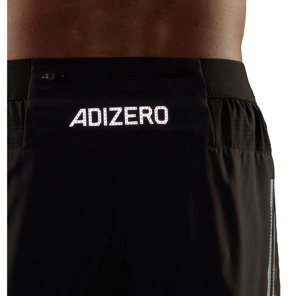 Adidas Adizero Shorts Pantolon Erkek Siyah | ABPQ-71263