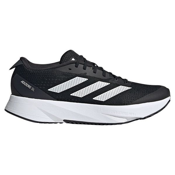 Adidas Adizero Sl Koşu Ayakkabısı Erkek Beyaz | IDAU-47653