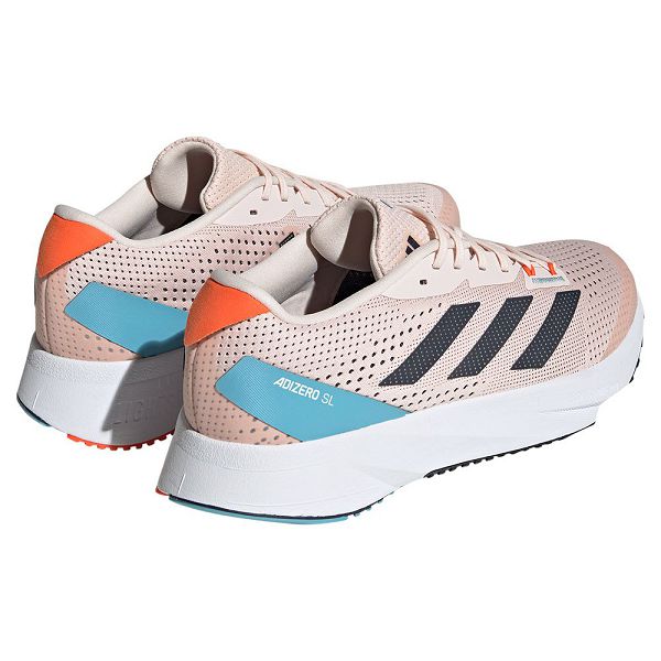 Adidas Adizero Sl Koşu Ayakkabısı Erkek Pembe | OGAN-60718