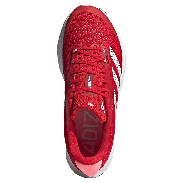 Adidas Adizero Sl Koşu Ayakkabısı Kadın Kırmızı | XOCD-34615