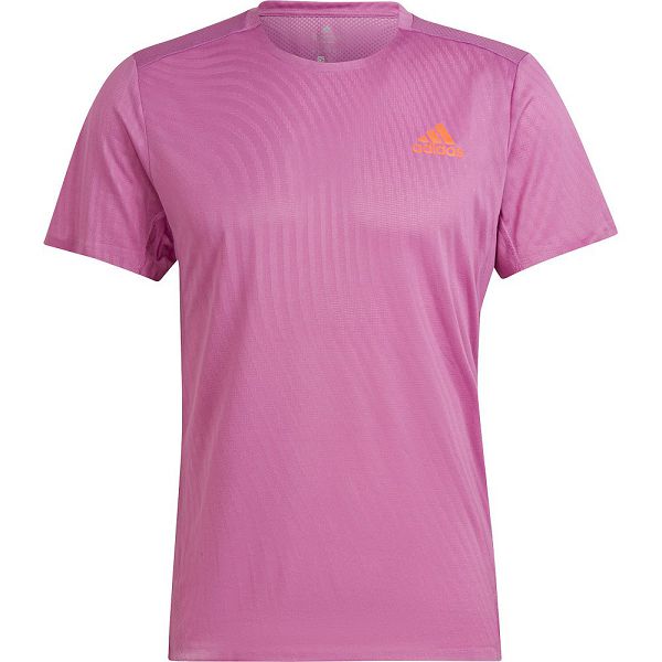 Adidas Adizero Speed Kısa Sleeve Tişört Erkek Mor | DOEF-09721