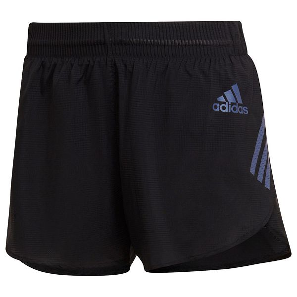 Adidas Adizero Split 3´´ Shorts Pantolon Kadın Siyah | CHYN-69125