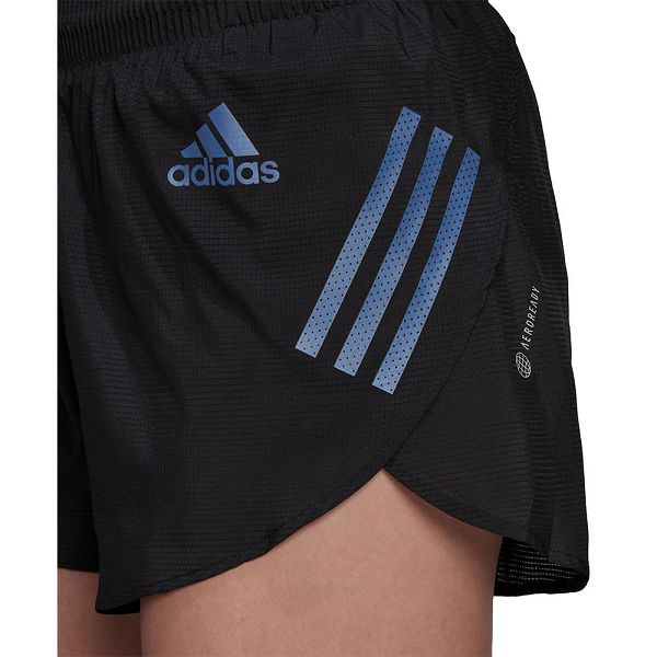 Adidas Adizero Split 3´´ Shorts Pantolon Kadın Siyah | CHYN-69125