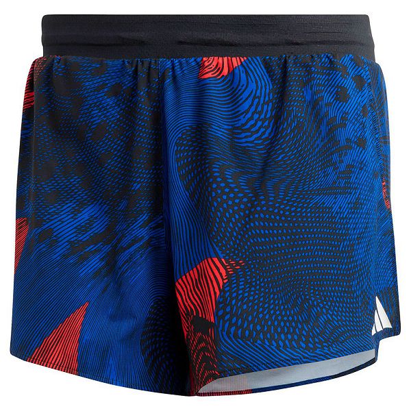 Adidas Adizero Split Shorts Pantolon Erkek Beyaz | BOXQ-86370